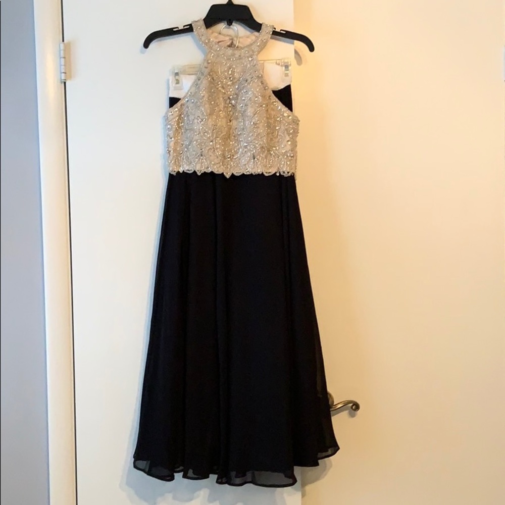 Two Piece prom dress size XS